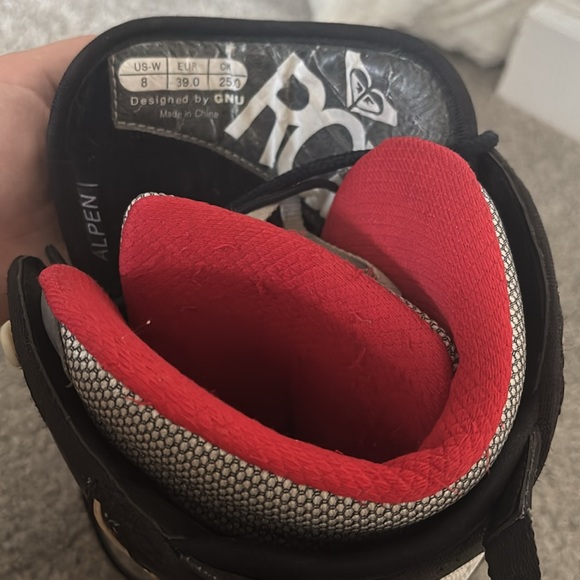 ROXY SNOWBOARD BOOTS - Picture 5 of 10
